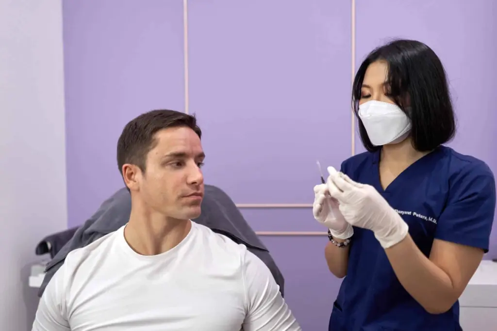 Botox by Central oregon aesthetics in New