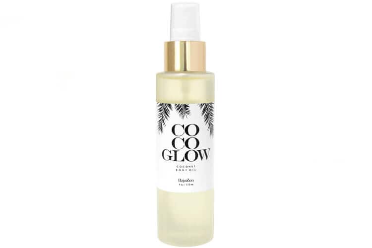CocoGlow Body Oil | Bend OR | Central Oregon Aesthetics