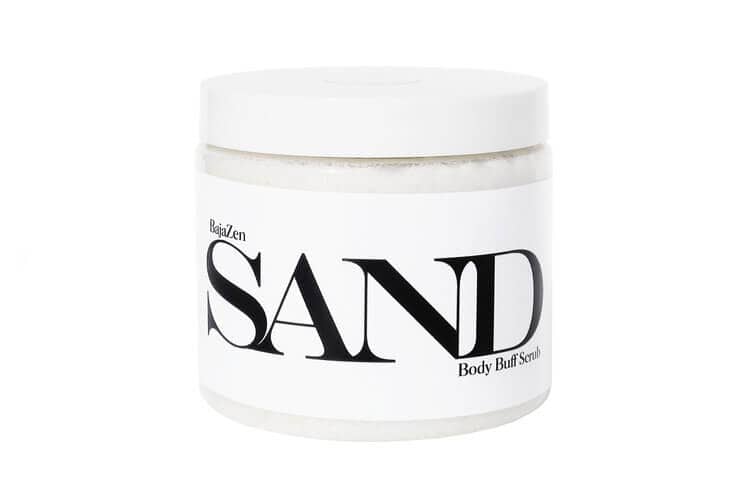 Sand Scrub | Bend OR | Central Oregon Aesthetics