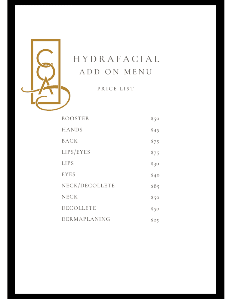 hydrafacial