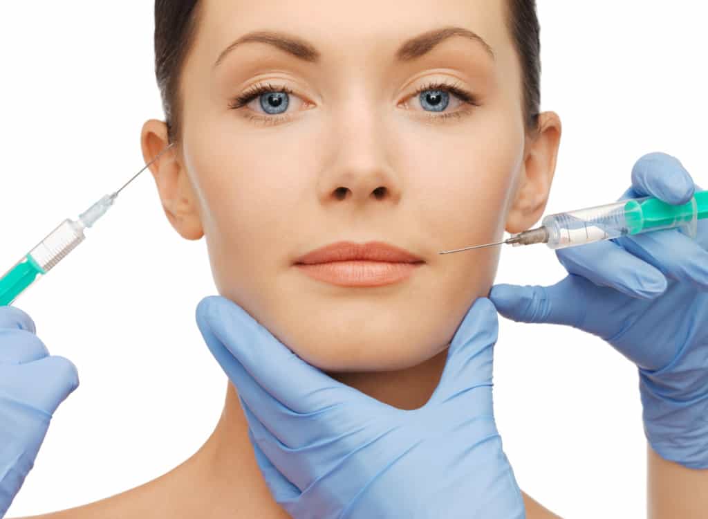 What is facial filler treatment