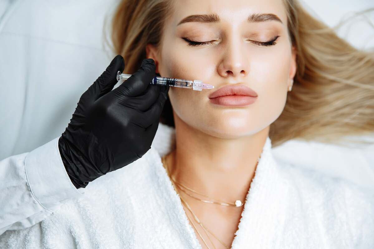 Facials Filler by Central Oregon Aesthetics in Bend OR
