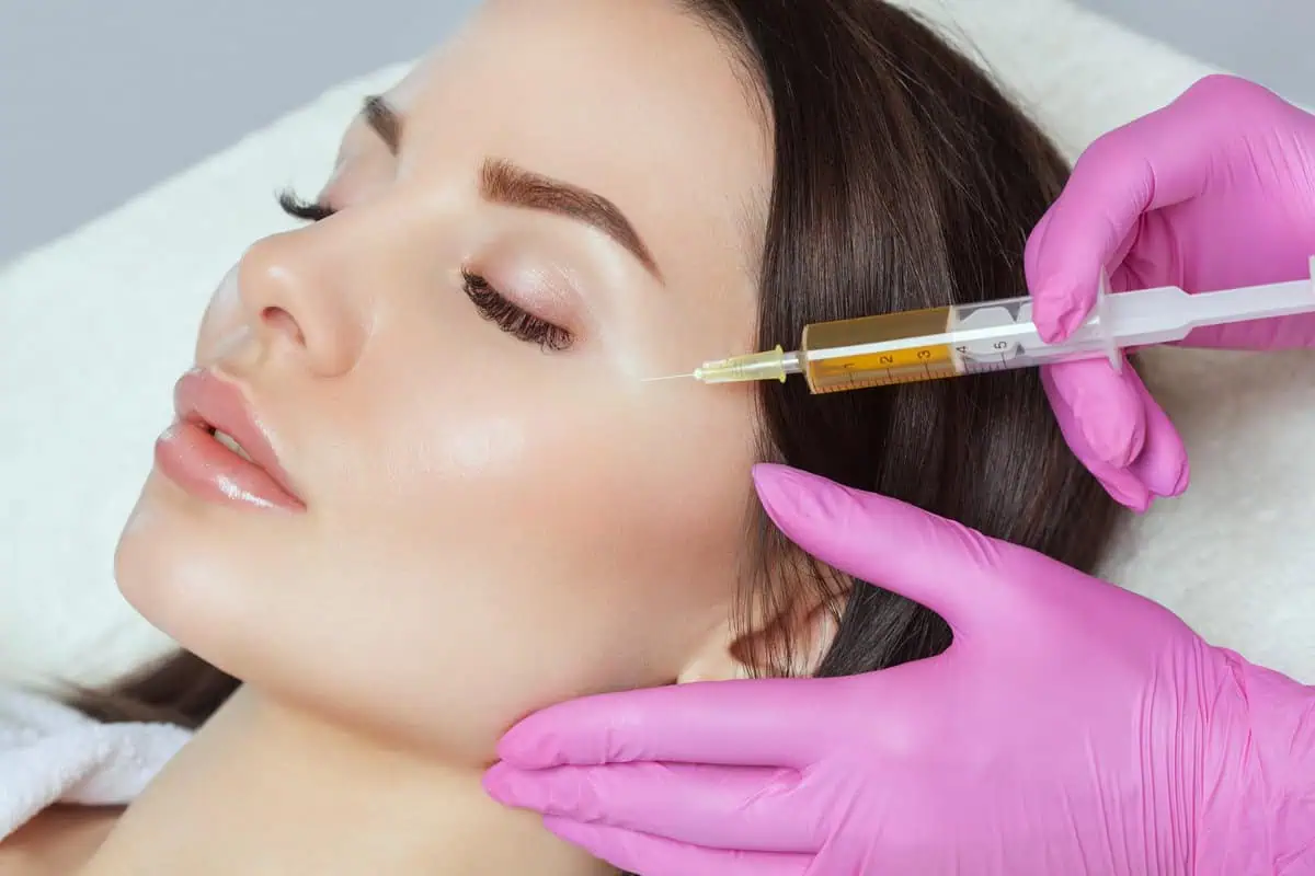 PRF Injections by Central Oregon Aesthetics in Bend, OR