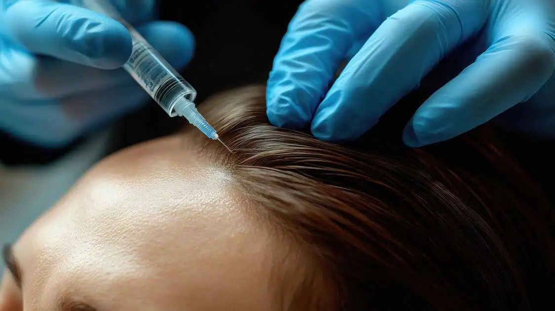 PRF Injections in Bend OR by Central Oregon Aesthetics