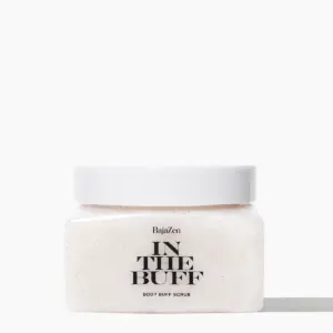 In The Buff Raw Body Scrub at central oregon aesthetics in bend OR