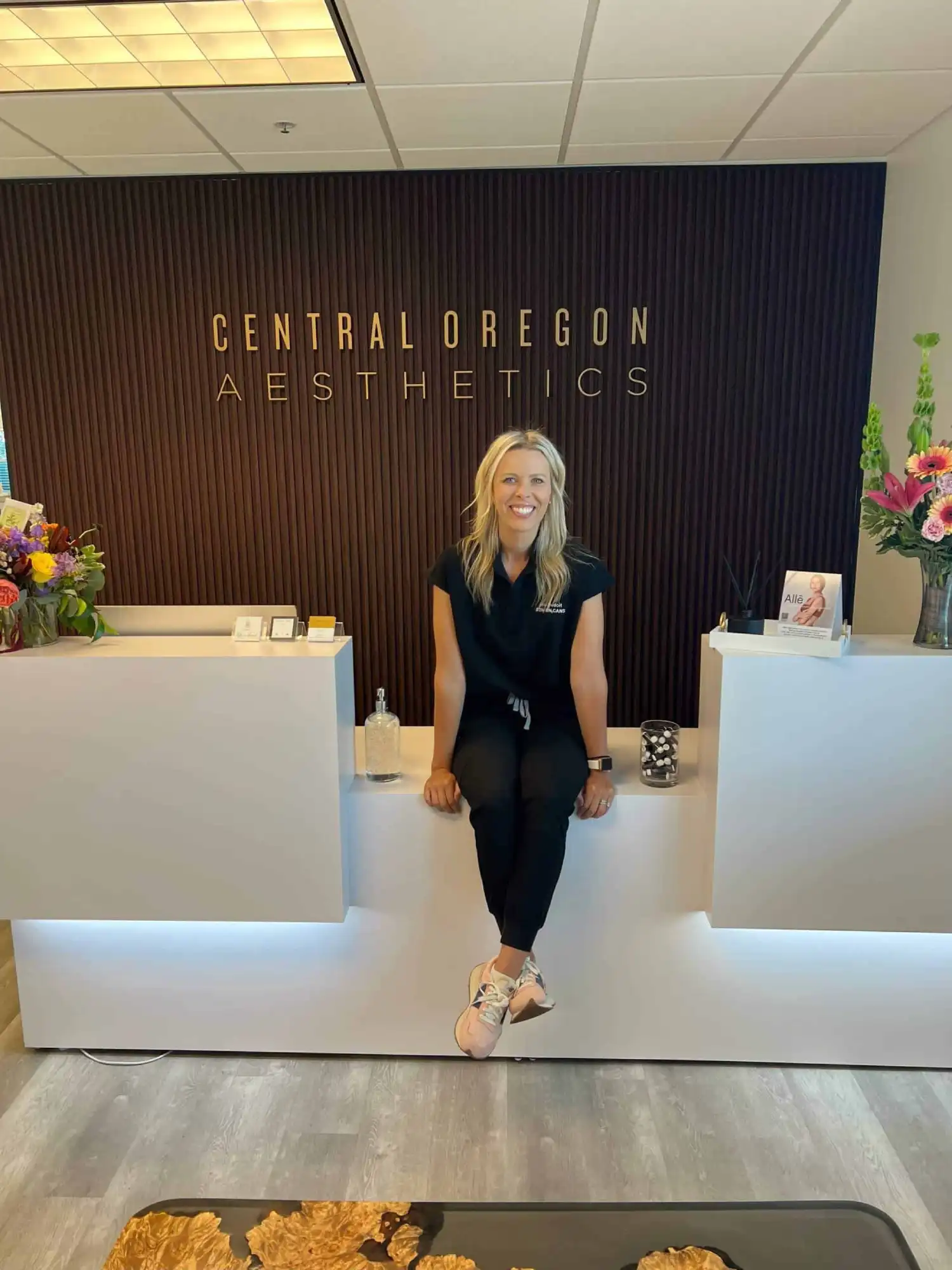 Our Clinic at central oregon aesthetics in bend OR