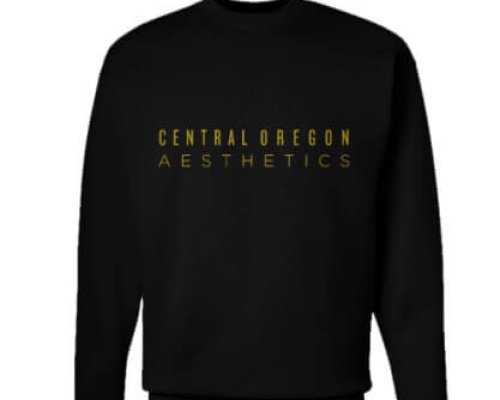 Crew Neck Sweatshirt | Bend OR | Central Oregon Aesthetics