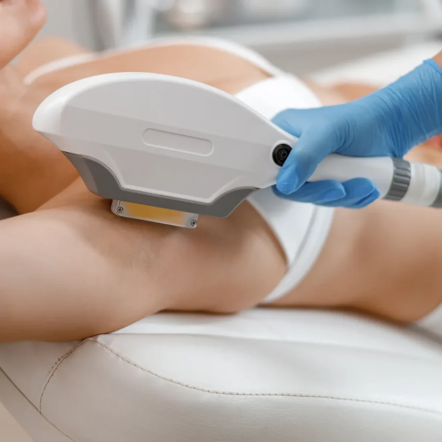 laser hair removal last at central oregon aesthetics in bend OR
