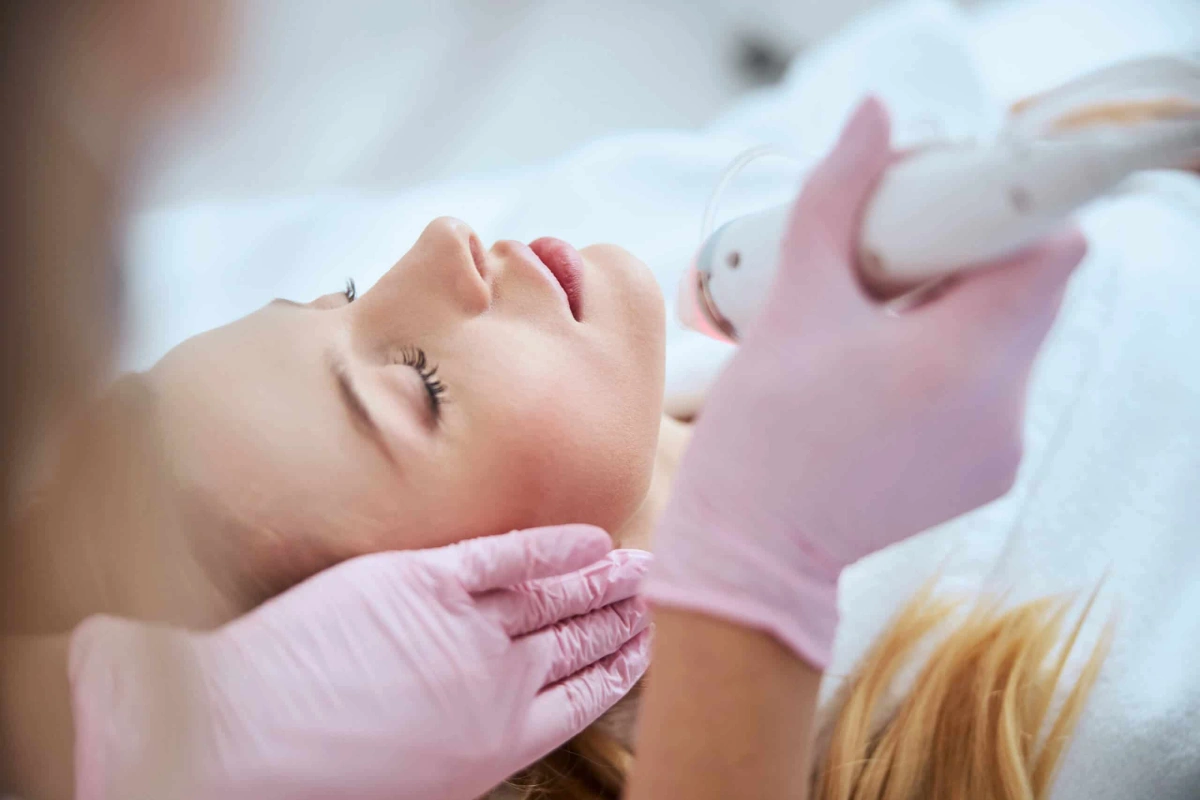 Can Microneedling Help Bags Under Eyes