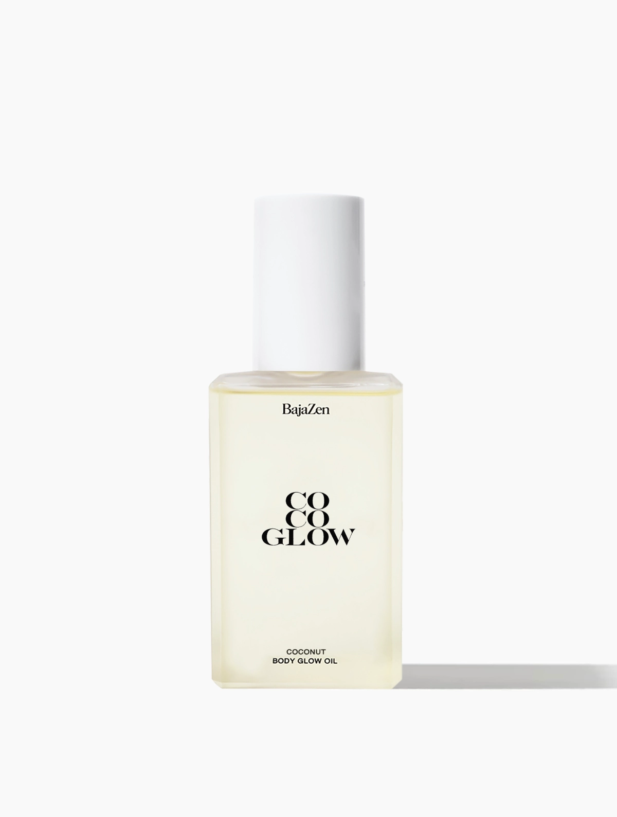 COCO GLOW BODY OIL