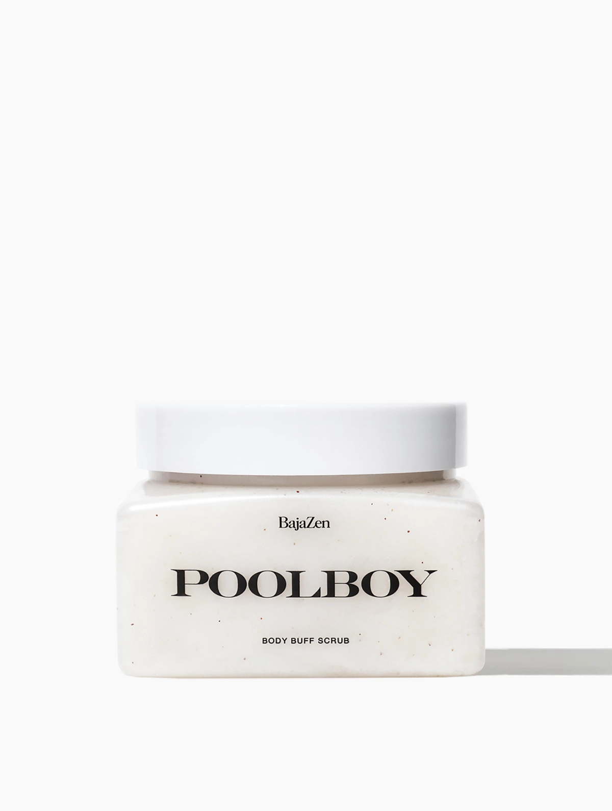 POOL BOY BUFF SCRUB